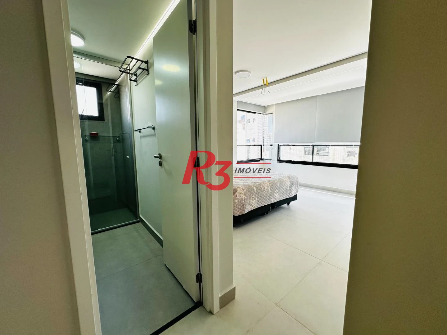 Apartamento à venda, 116 m² por R$ 1.870.000,00 - Ponta da Praia - Santos/SP