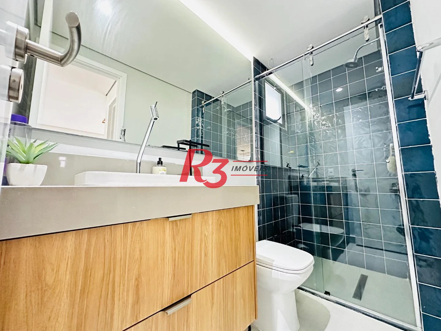 Apartamento à venda, 116 m² por R$ 1.870.000,00 - Ponta da Praia - Santos/SP