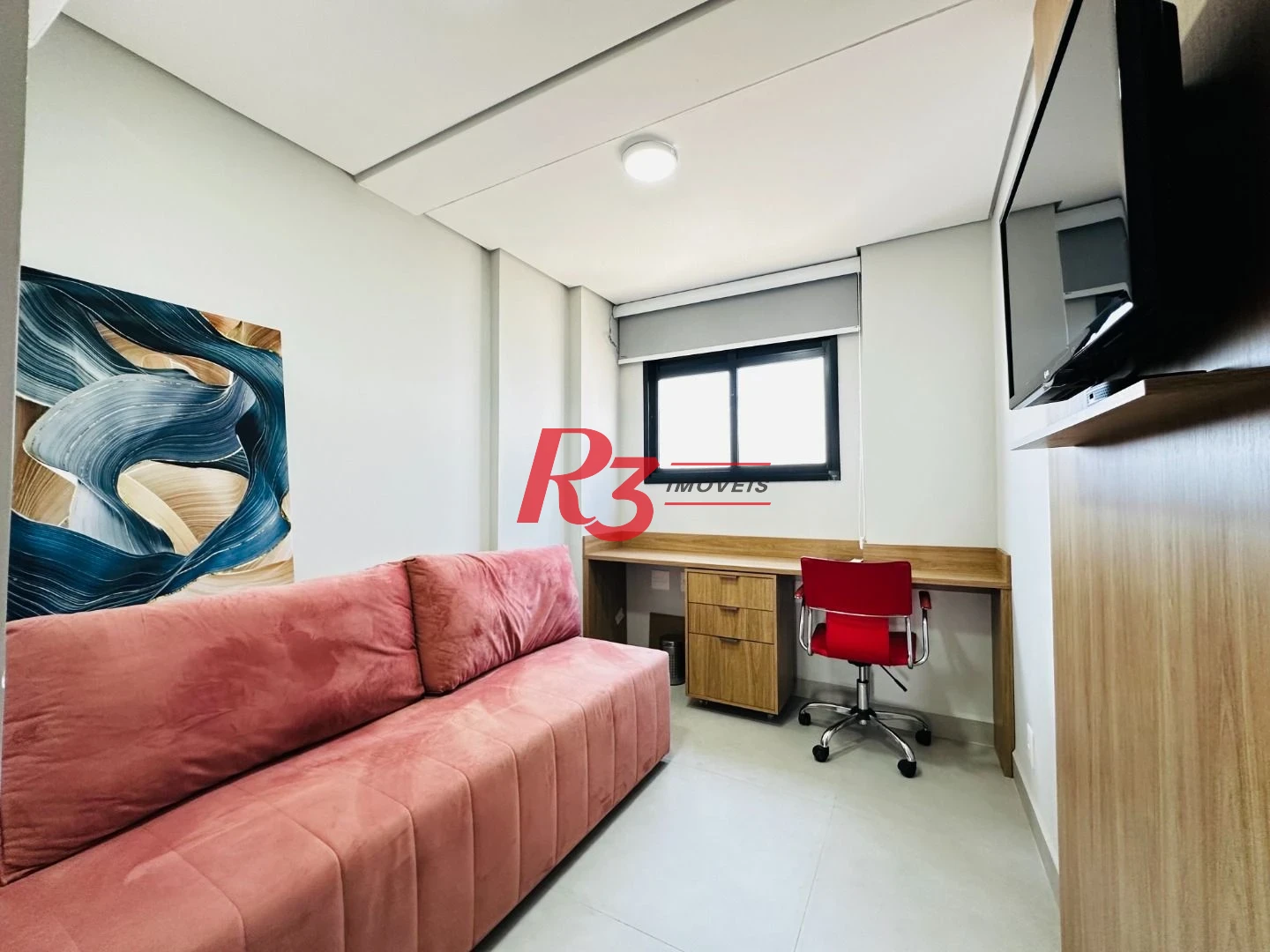 Apartamento à venda, 116 m² por R$ 1.870.000,00 - Ponta da Praia - Santos/SP