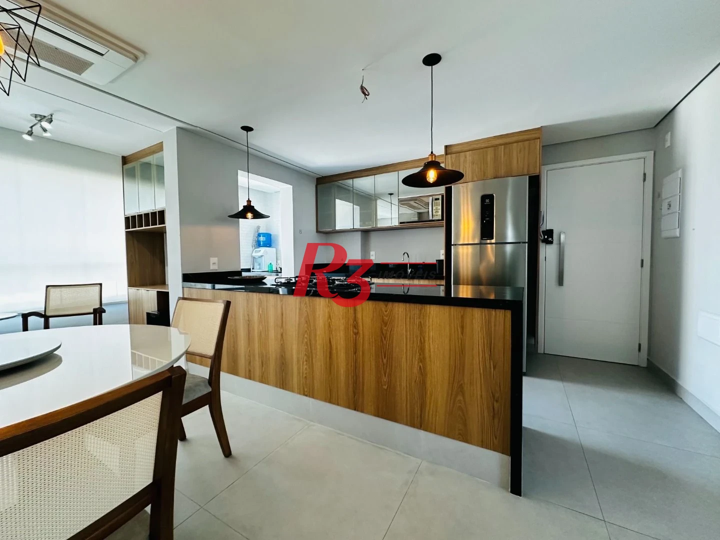 Apartamento à venda, 116 m² por R$ 1.870.000,00 - Ponta da Praia - Santos/SP