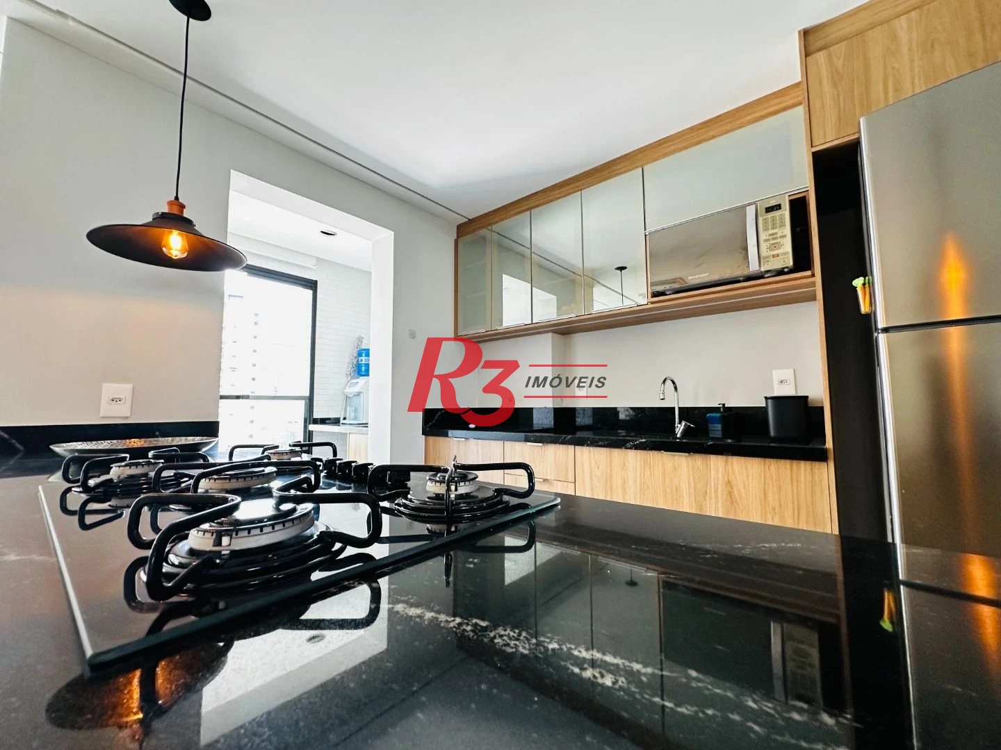 Apartamento à venda, 116 m² por R$ 1.870.000,00 - Ponta da Praia - Santos/SP