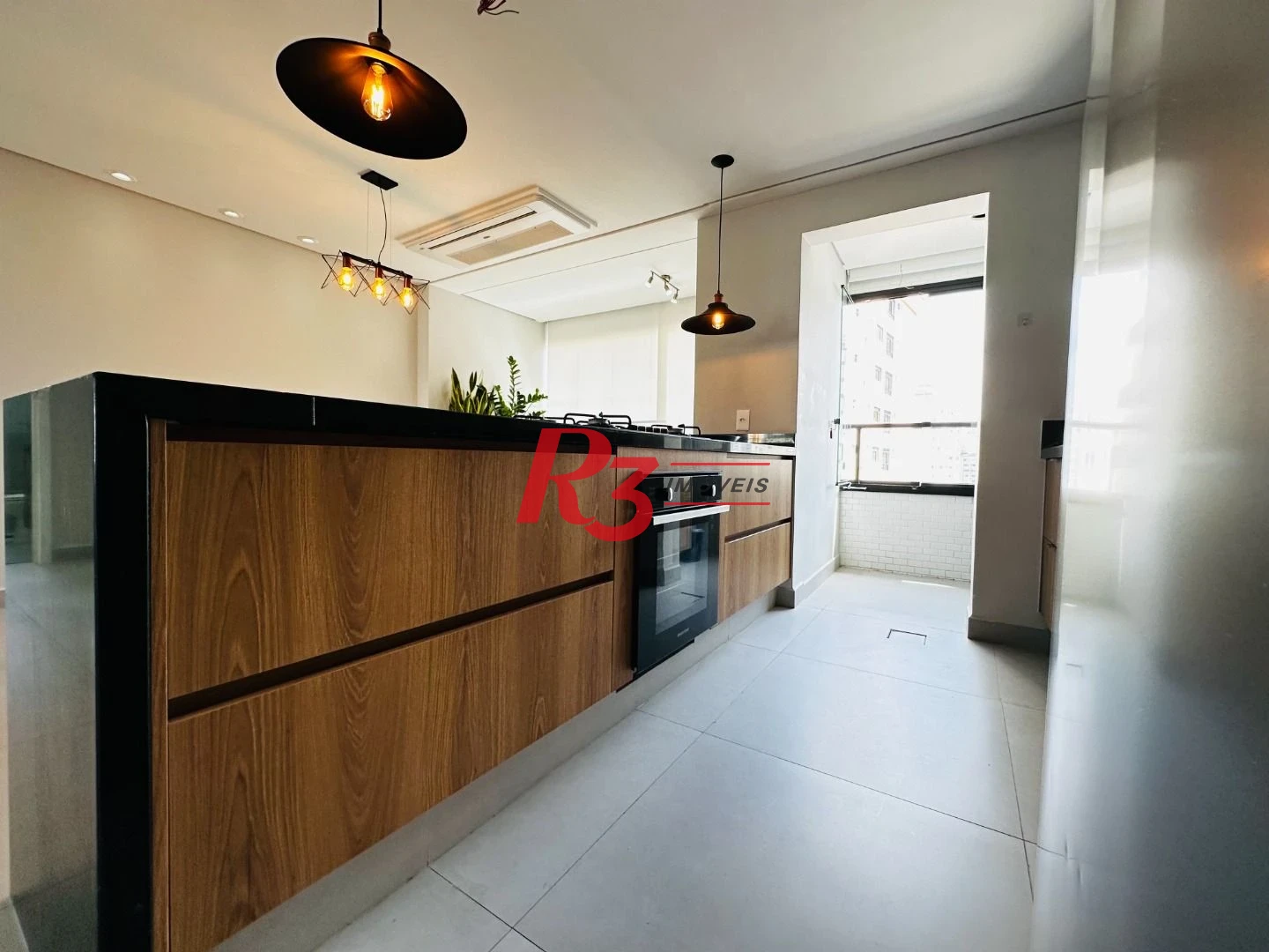 Apartamento à venda, 116 m² por R$ 1.870.000,00 - Ponta da Praia - Santos/SP