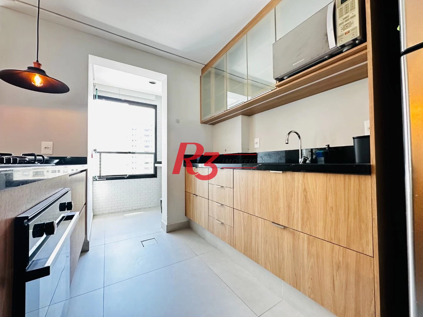 Apartamento à venda, 116 m² por R$ 1.870.000,00 - Ponta da Praia - Santos/SP