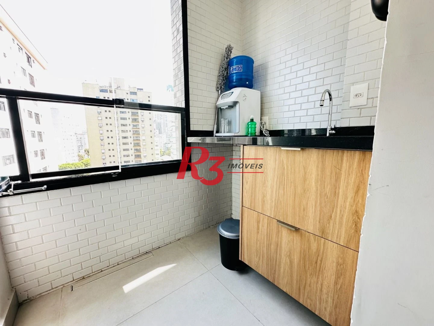 Apartamento à venda, 116 m² por R$ 1.870.000,00 - Ponta da Praia - Santos/SP