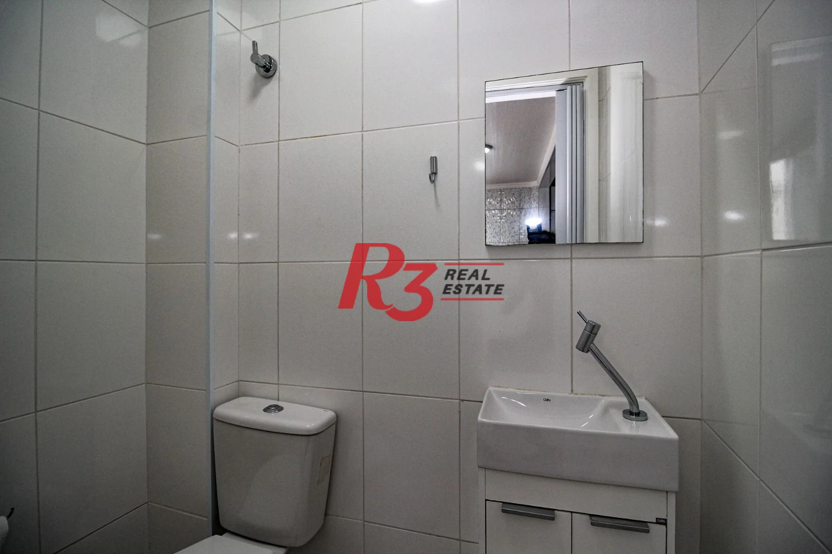 Apartamento com 3 dormitórios à venda, 100 m² por R$ 620.000,00 - Ponta da Praia - Santos/SP