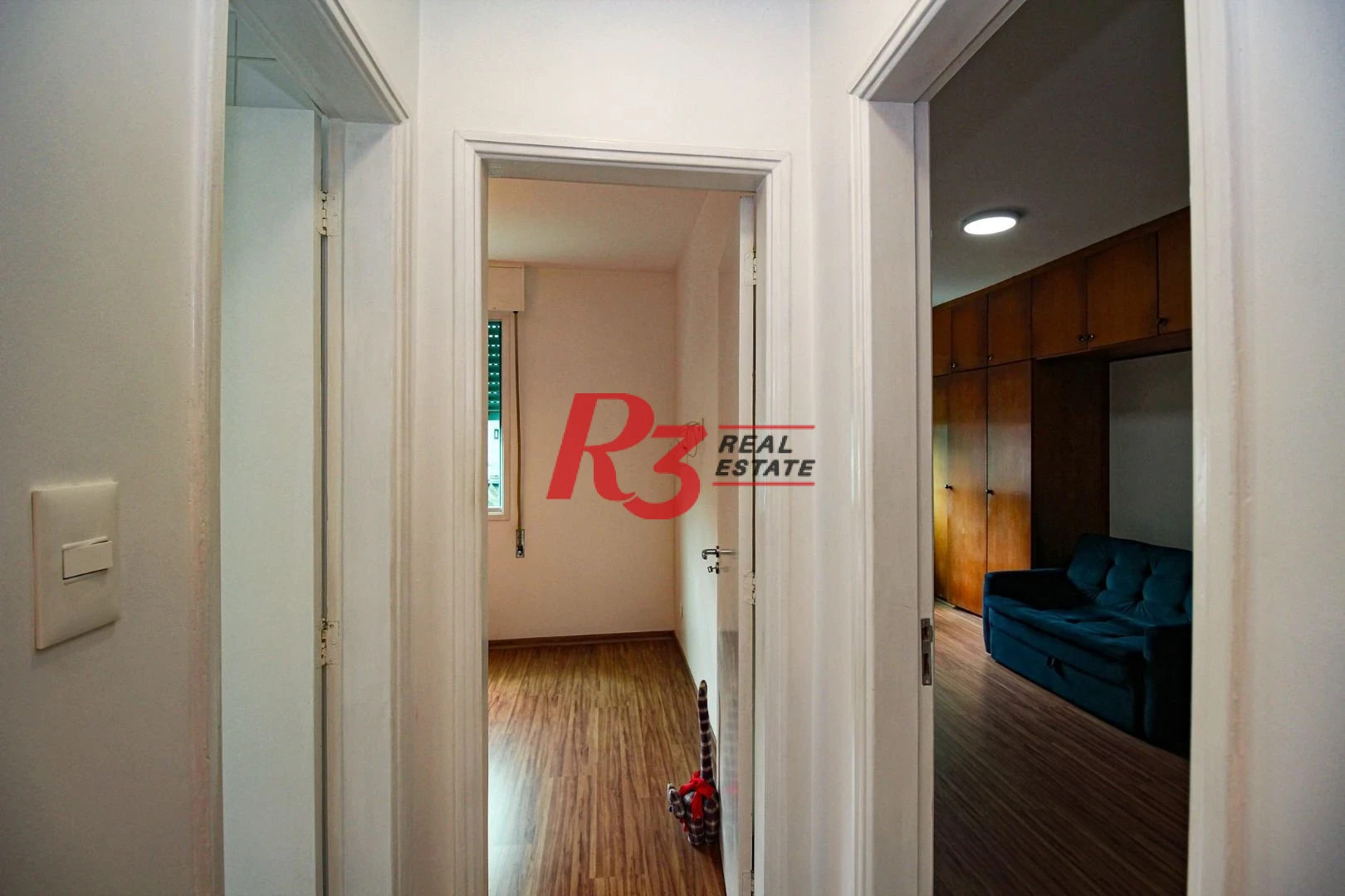 Apartamento com 3 dormitórios à venda, 100 m² por R$ 620.000,00 - Ponta da Praia - Santos/SP