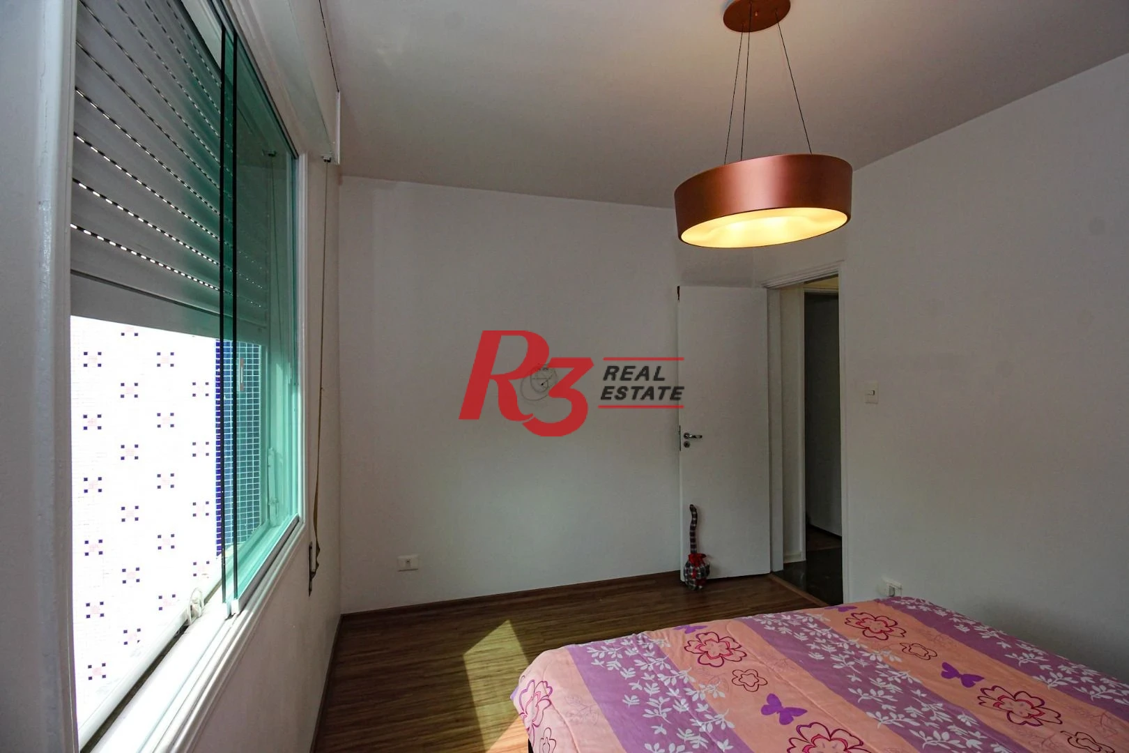 Apartamento com 3 dormitórios à venda, 100 m² por R$ 620.000,00 - Ponta da Praia - Santos/SP