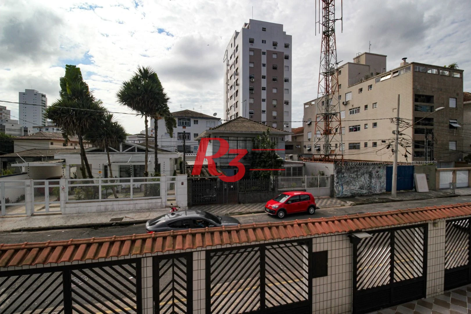 Apartamento com 3 dormitórios à venda, 100 m² por R$ 620.000,00 - Ponta da Praia - Santos/SP