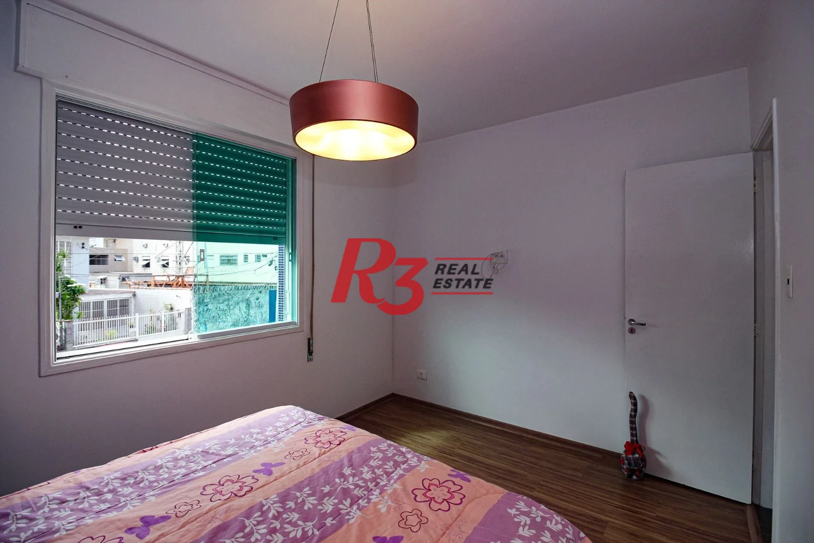 Apartamento com 3 dormitórios à venda, 100 m² por R$ 620.000,00 - Ponta da Praia - Santos/SP