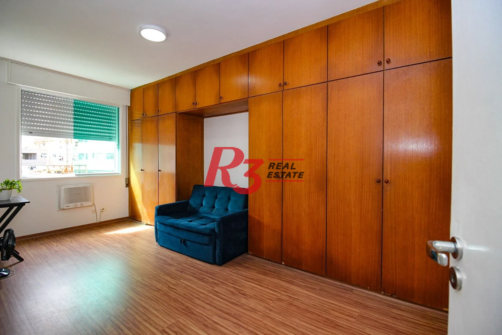 Apartamento com 3 dormitórios à venda, 100 m² por R$ 620.000,00 - Ponta da Praia - Santos/SP