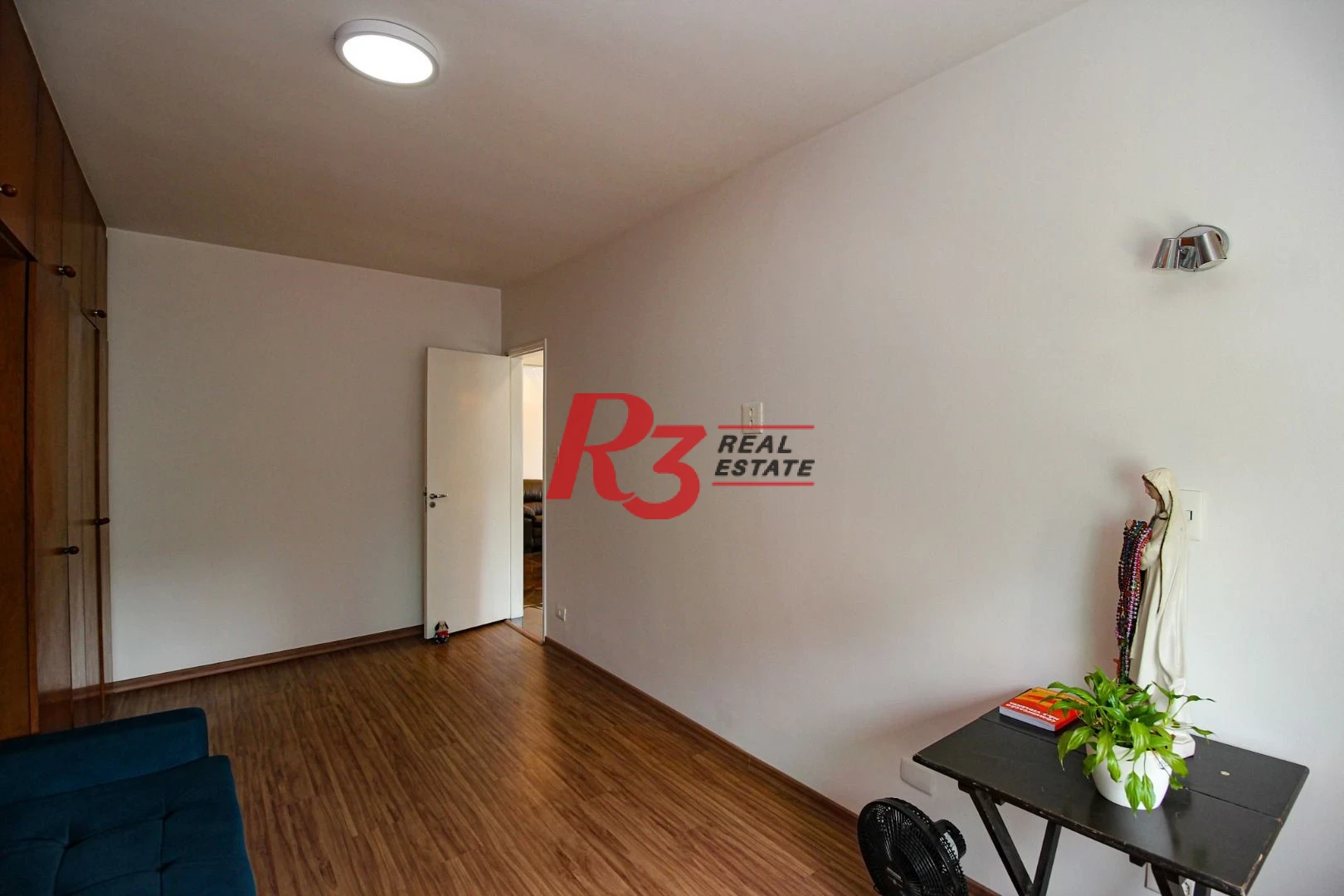 Apartamento com 3 dormitórios à venda, 100 m² por R$ 620.000,00 - Ponta da Praia - Santos/SP