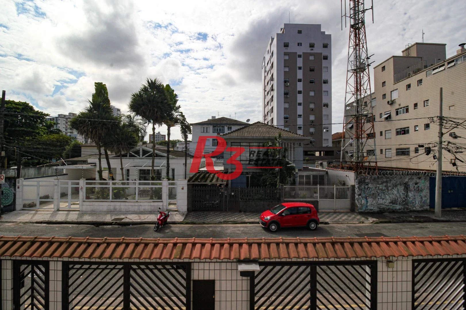 Apartamento com 3 dormitórios à venda, 100 m² por R$ 620.000,00 - Ponta da Praia - Santos/SP