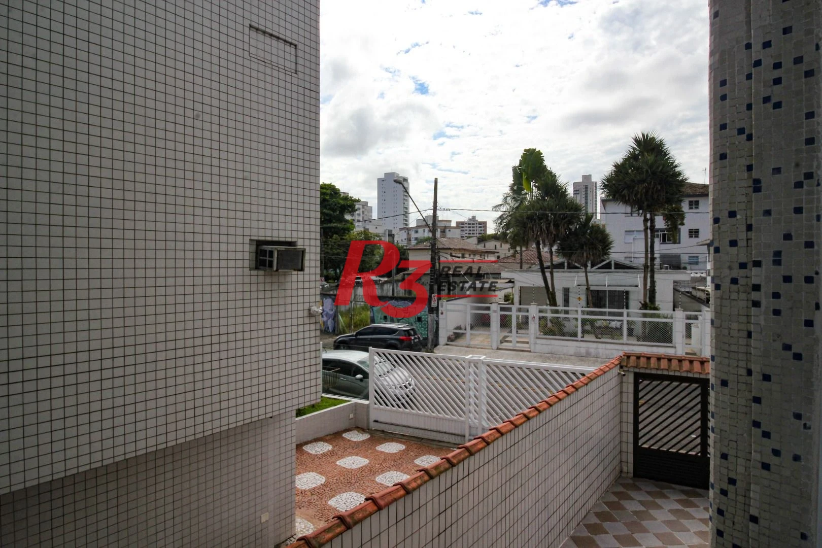 Apartamento com 3 dormitórios à venda, 100 m² por R$ 620.000,00 - Ponta da Praia - Santos/SP