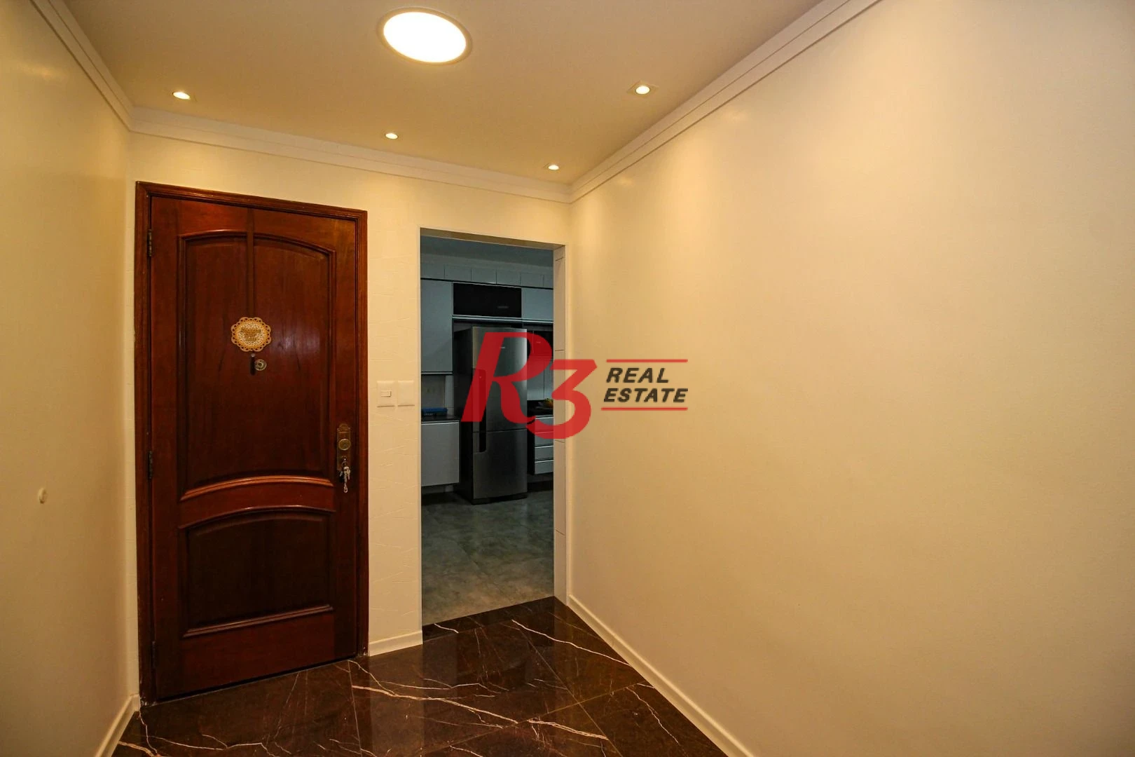 Apartamento com 3 dormitórios à venda, 100 m² por R$ 620.000,00 - Ponta da Praia - Santos/SP