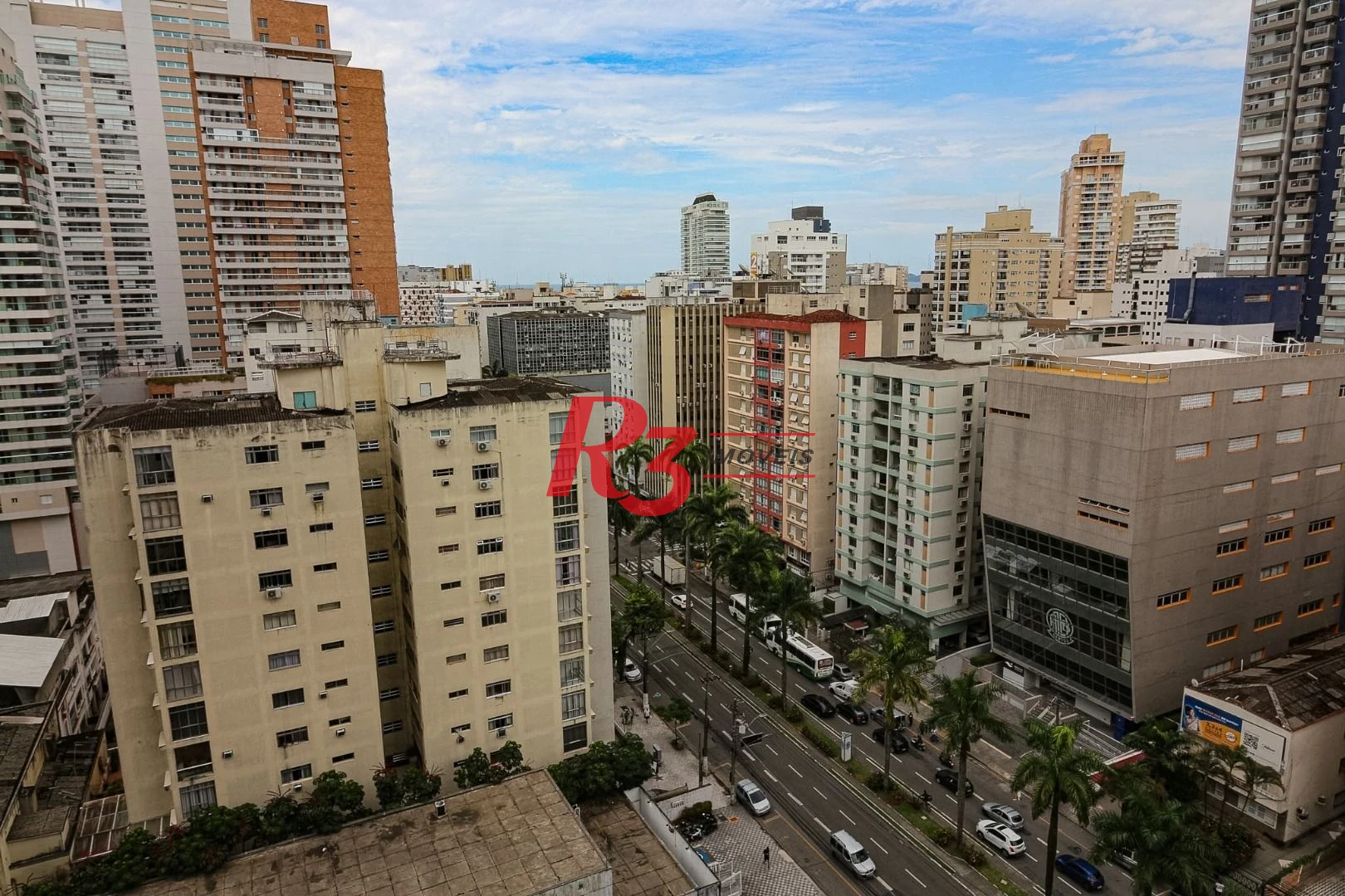 Apartamento com 2 dormitórios à venda, 87 m² por R$ 1.600.000,00 - Gonzaga - Santos/SP