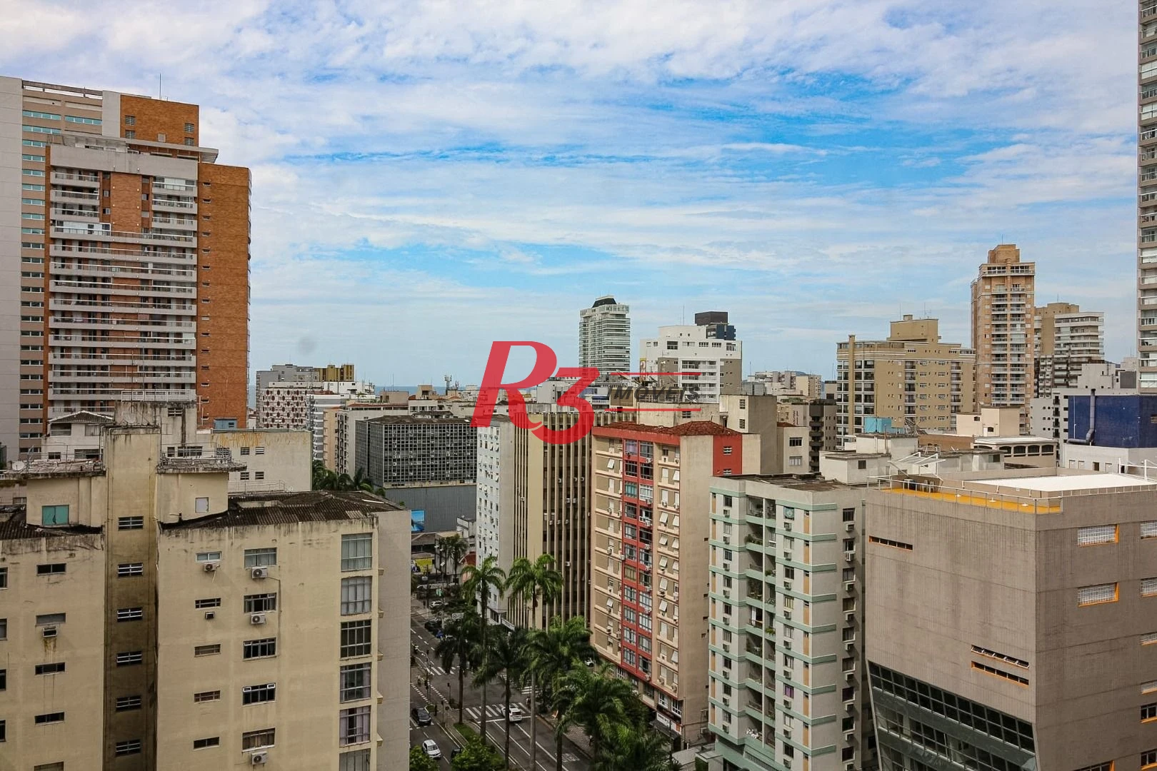 Apartamento com 2 dormitórios à venda, 87 m² por R$ 1.600.000,00 - Gonzaga - Santos/SP