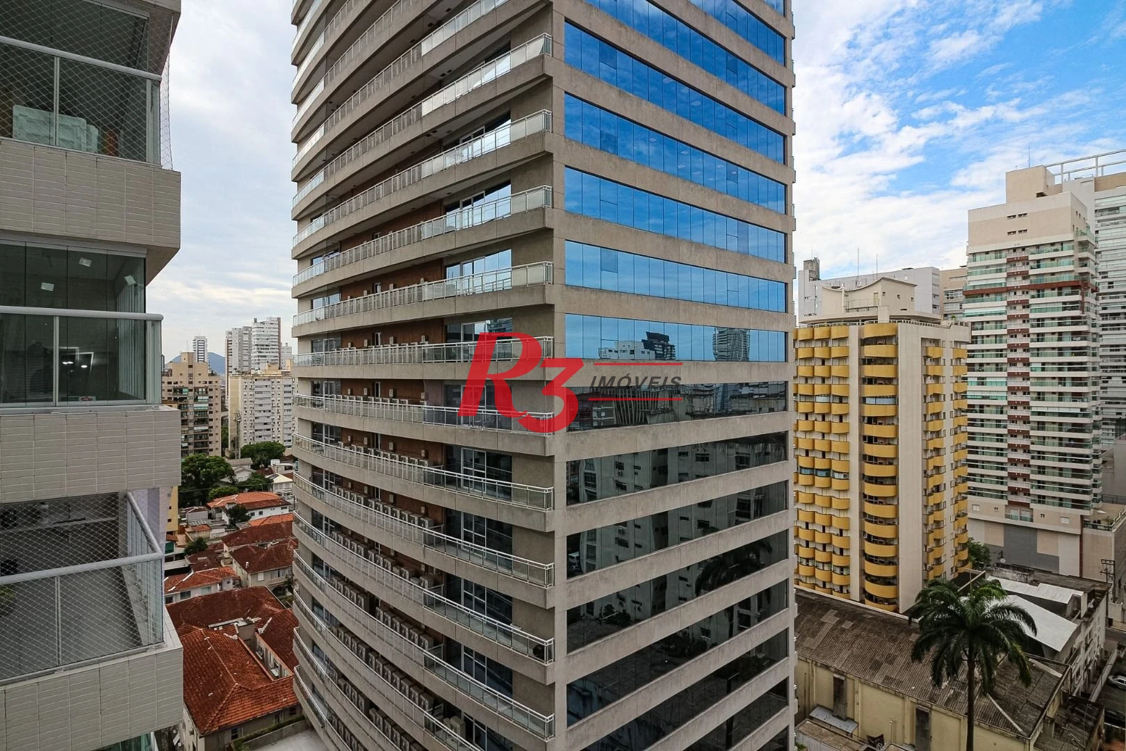 Apartamento com 2 dormitórios à venda, 87 m² por R$ 1.600.000,00 - Gonzaga - Santos/SP