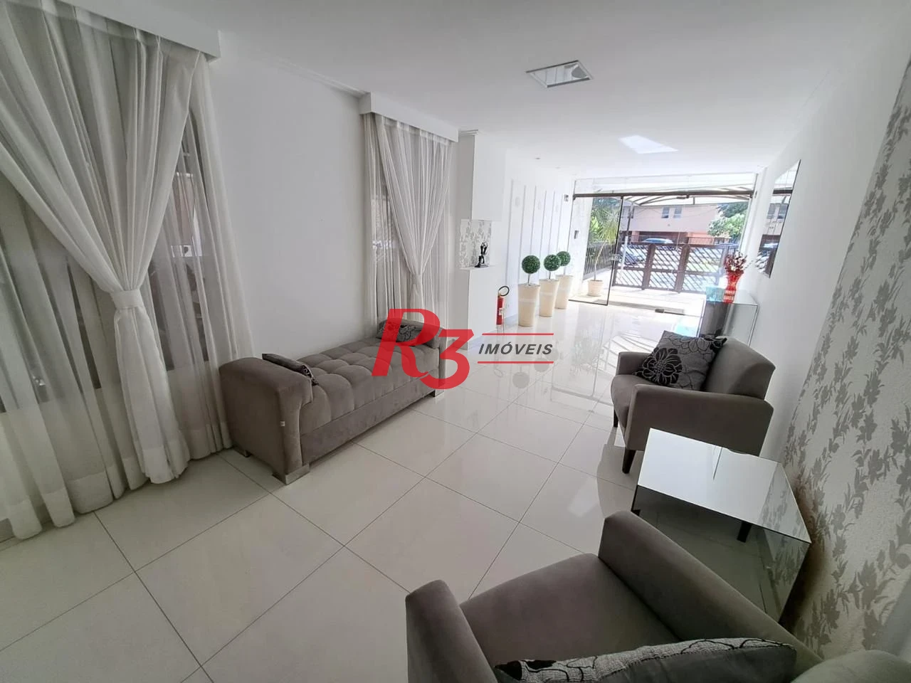 Cobertura à venda, 422 m² por R$ 1.660.000,00 - Ponta da Praia - Santos/SP