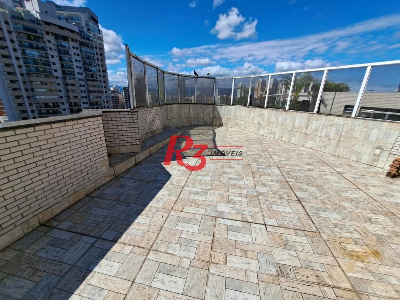 Cobertura à venda, 422 m² por R$ 1.660.000,00 - Ponta da Praia - Santos/SP