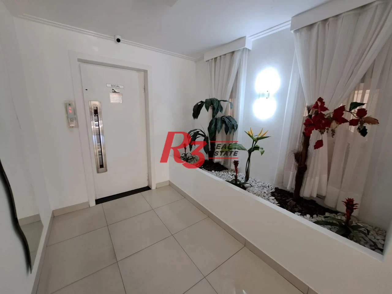 Cobertura com 3 dormitórios à venda, 422 m² por R$ 1.660.000,00 - Ponta da Praia - Santos/SP
