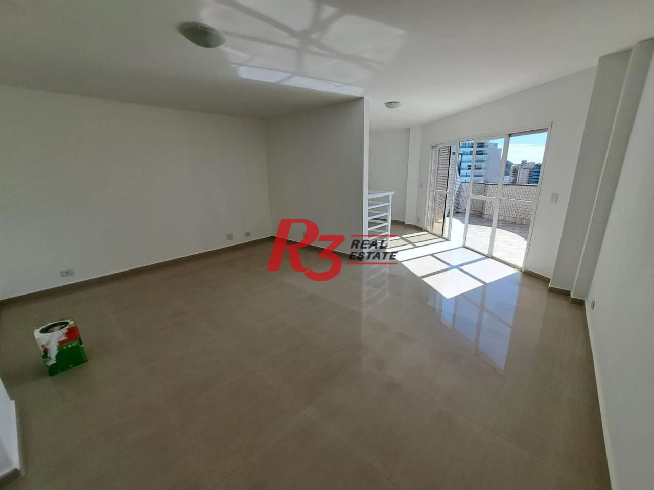 Cobertura com 3 dormitórios à venda, 422 m² por R$ 1.660.000,00 - Ponta da Praia - Santos/SP