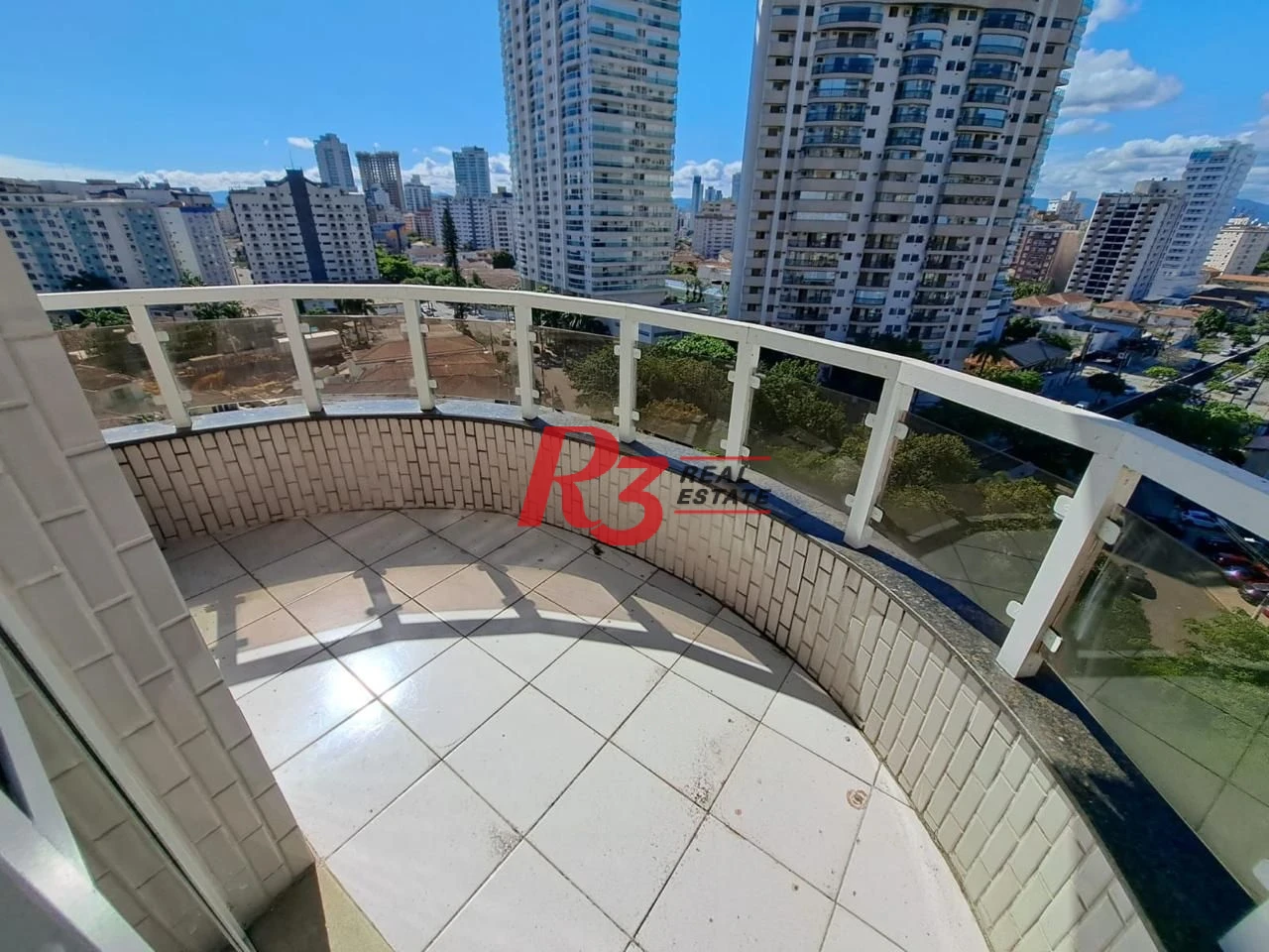 Cobertura com 3 dormitórios à venda, 422 m² por R$ 1.660.000,00 - Ponta da Praia - Santos/SP