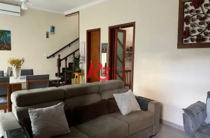 Village à venda, 135 m² por R$ 680.000,00 - Vila Valença - São Vicente/SP