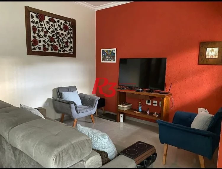 Village à venda, 135 m² por R$ 680.000,00 - Vila Valença - São Vicente/SP