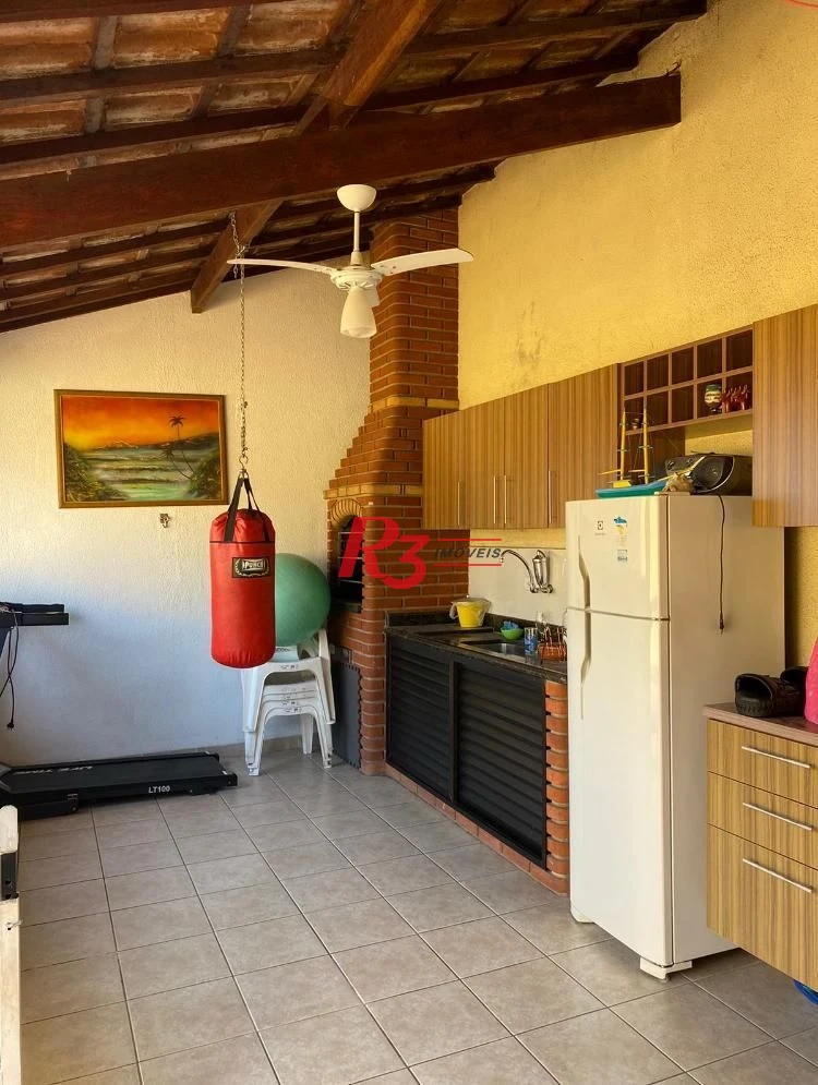 Village à venda, 135 m² por R$ 680.000,00 - Vila Valença - São Vicente/SP