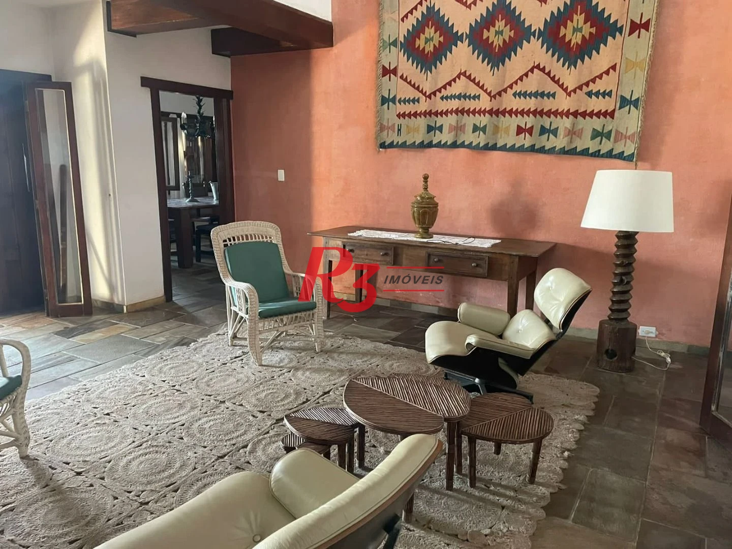 Casa, 420 m² - venda por R$ 9.000.000,00 ou aluguel por R$ 28.000,00/mês - Enseada - Guarujá/SP