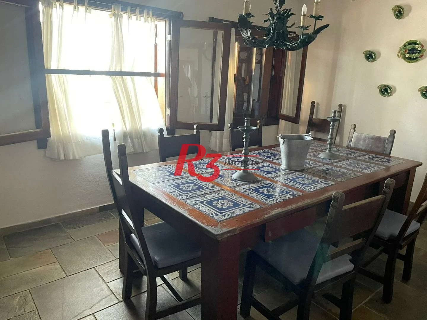 Casa, 420 m² - venda por R$ 9.000.000,00 ou aluguel por R$ 28.000,00/mês - Enseada - Guarujá/SP