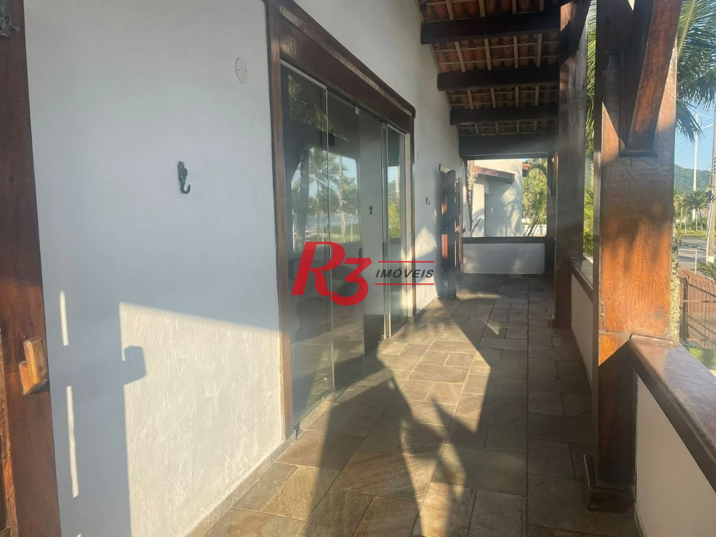Casa, 420 m² - venda por R$ 9.000.000,00 ou aluguel por R$ 28.000,00/mês - Enseada - Guarujá/SP