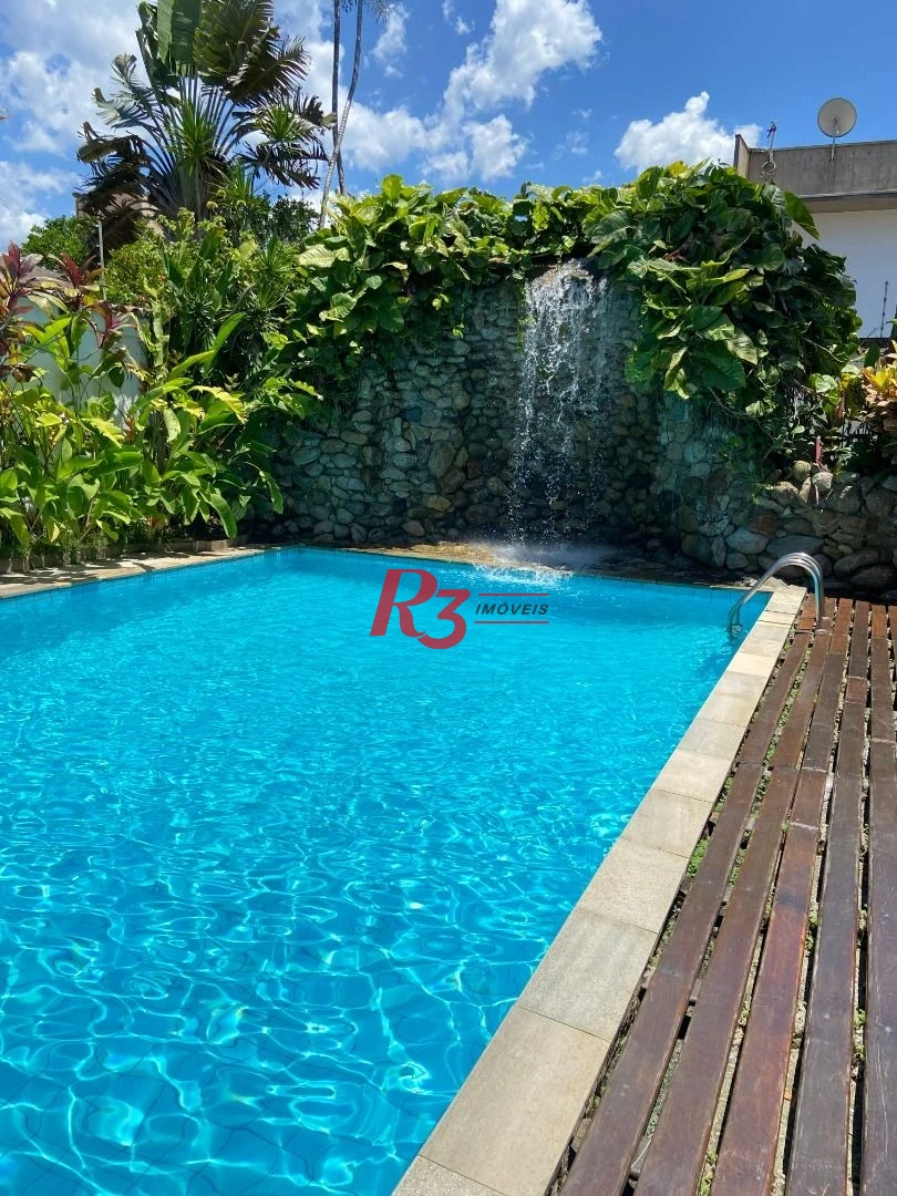 Casa, 420 m² - venda por R$ 9.000.000,00 ou aluguel por R$ 28.000,00/mês - Enseada - Guarujá/SP