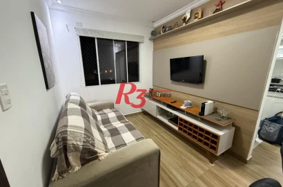 OPORTUNIDADE - PRÉDIO DE 3 ANDARES COM ELEVADOR E VAGA DEMARCADA - 2 DORM E PLANEJADOS  E SALÃO DE FESTAS