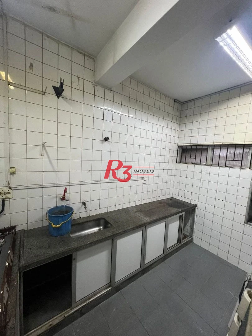 Loja para alugar, 80 m² por R$ 8.000,00/mês - Centro - Santos/SP