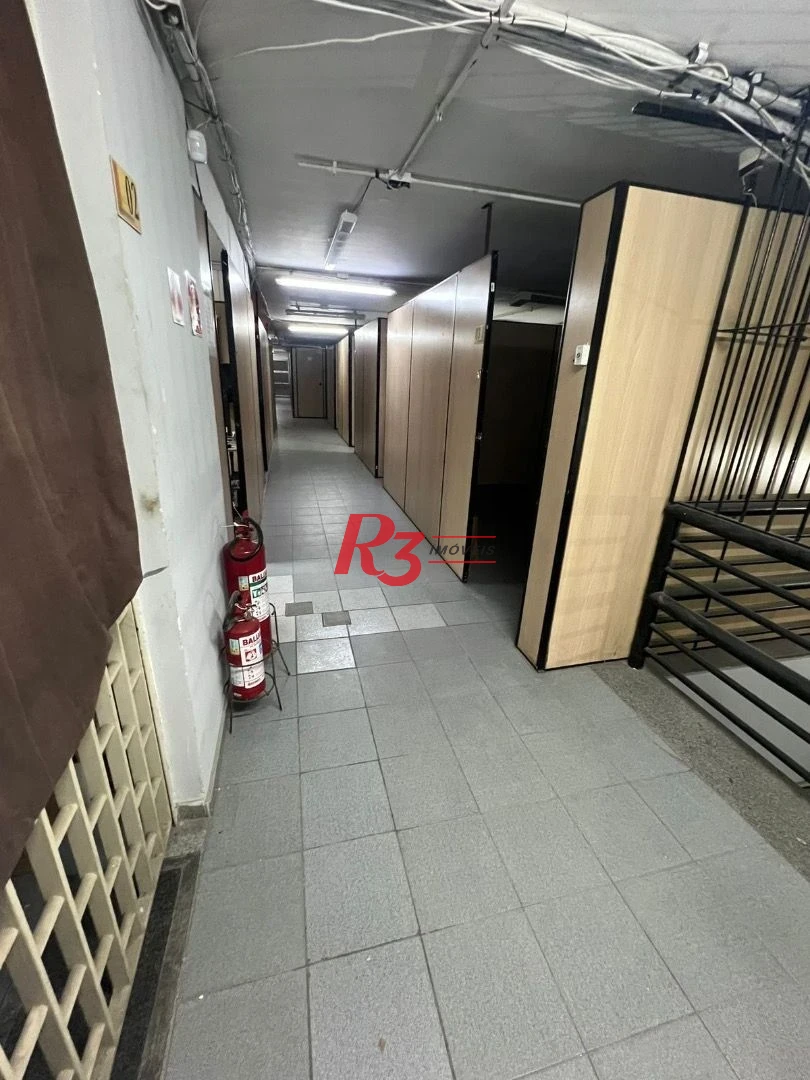 Loja para alugar, 80 m² por R$ 8.000,00/mês - Centro - Santos/SP