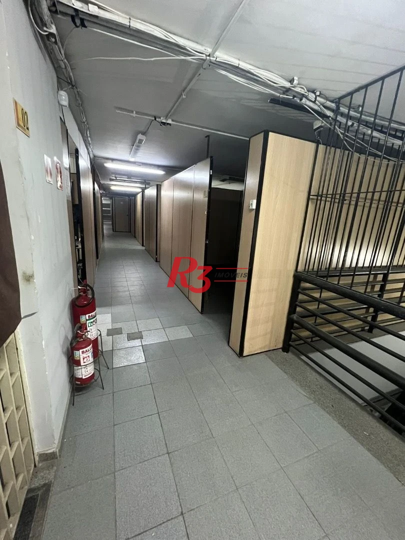 Loja para alugar, 80 m² por R$ 8.000,00/mês - Centro - Santos/SP