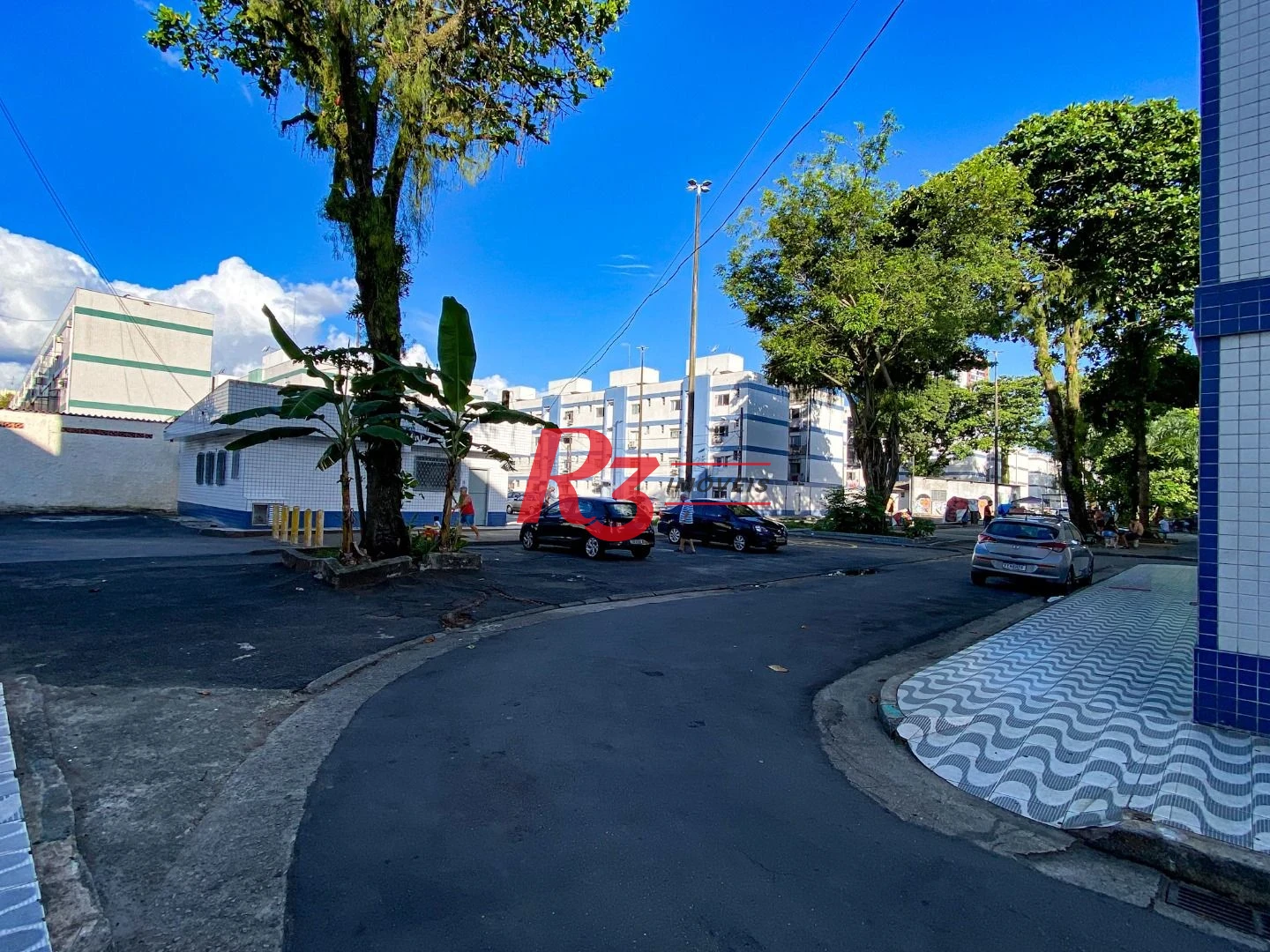 Apartamento à venda, 60 m² por R$ 340.000,00 - Aparecida - Santos/SP