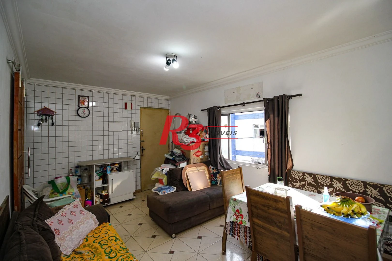 Apartamento à venda, 60 m² por R$ 340.000,00 - Aparecida - Santos/SP