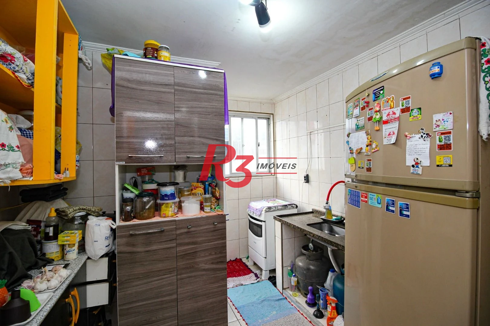 Apartamento à venda, 60 m² por R$ 340.000,00 - Aparecida - Santos/SP