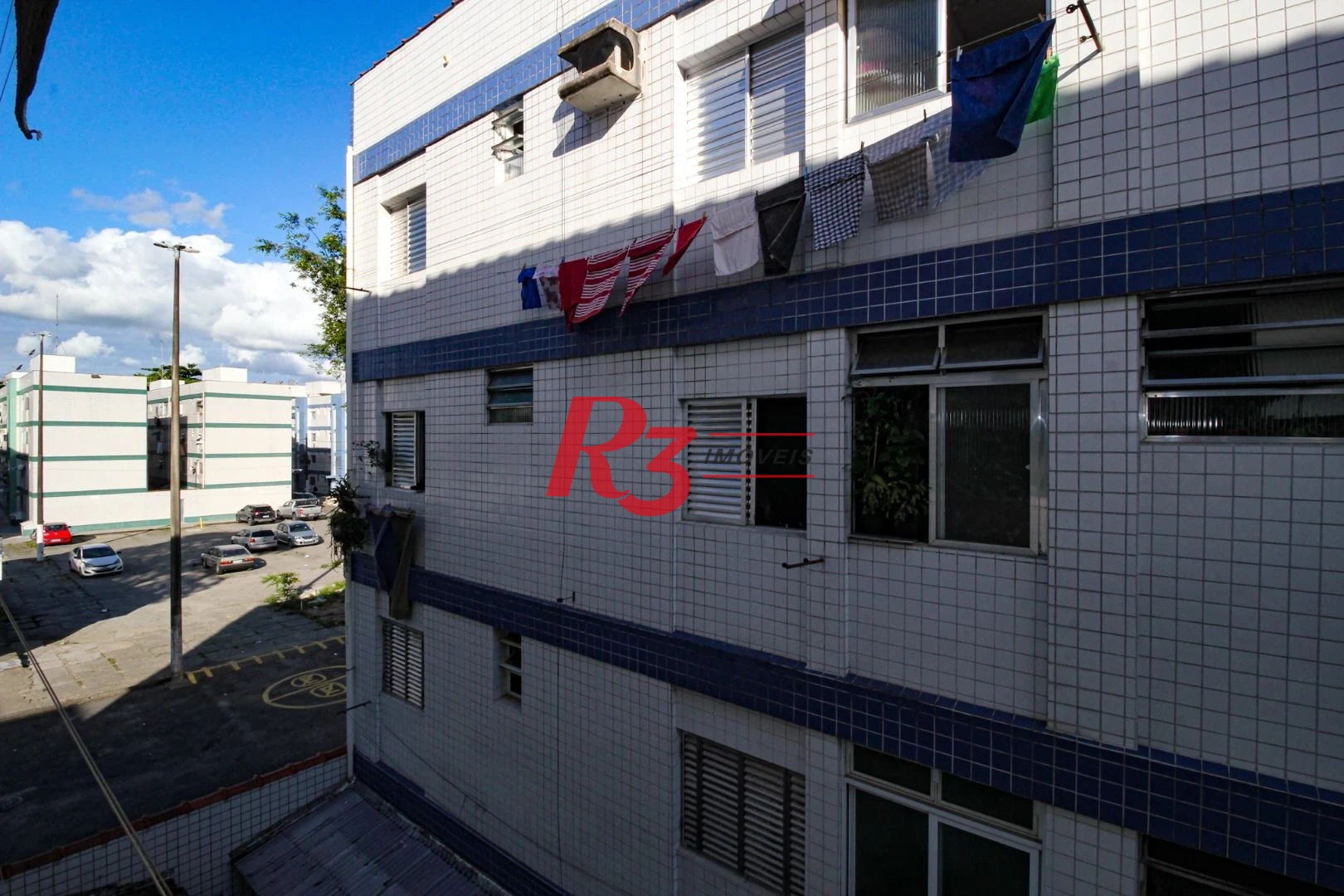 Apartamento à venda, 60 m² por R$ 340.000,00 - Aparecida - Santos/SP