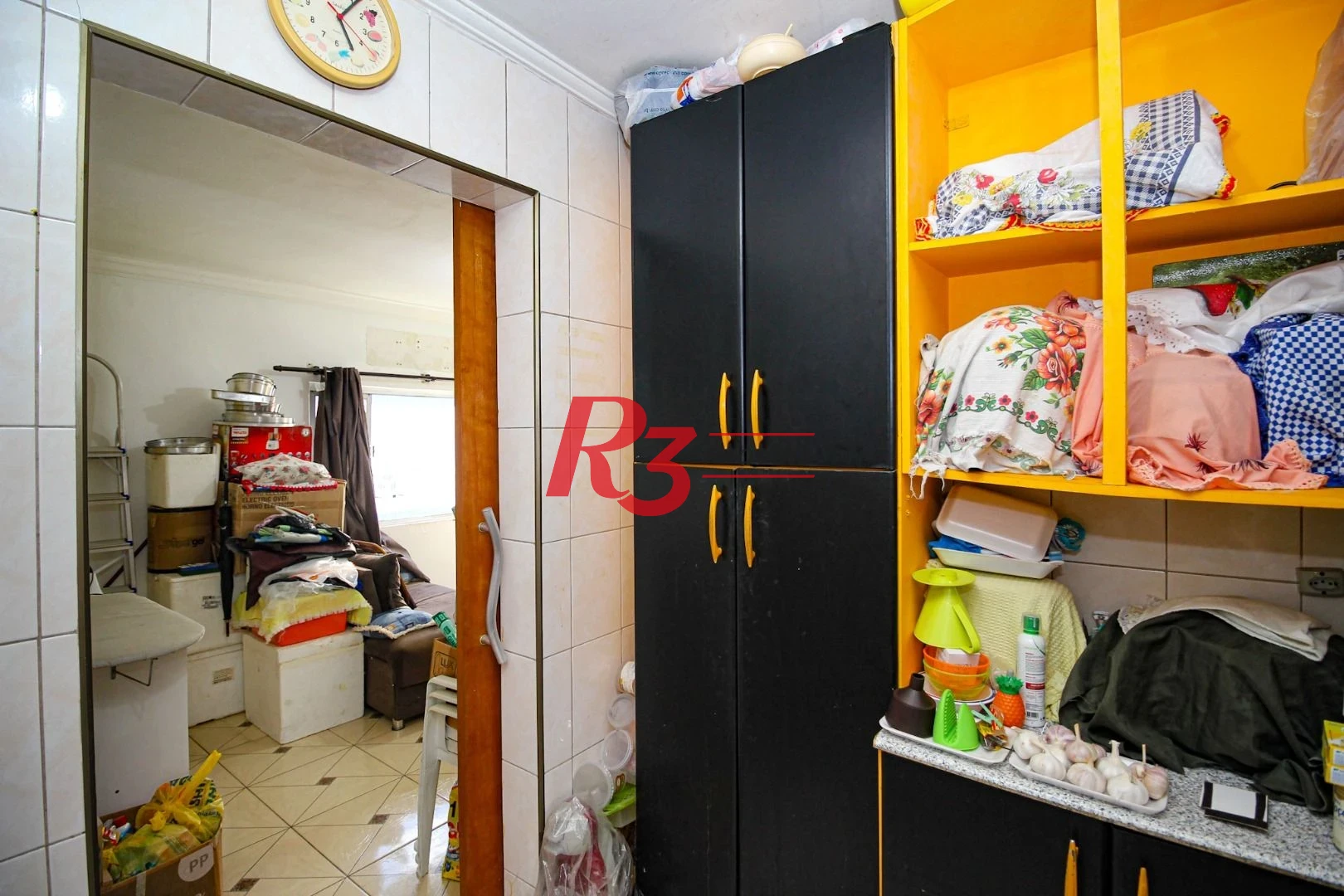 Apartamento à venda, 60 m² por R$ 340.000,00 - Aparecida - Santos/SP