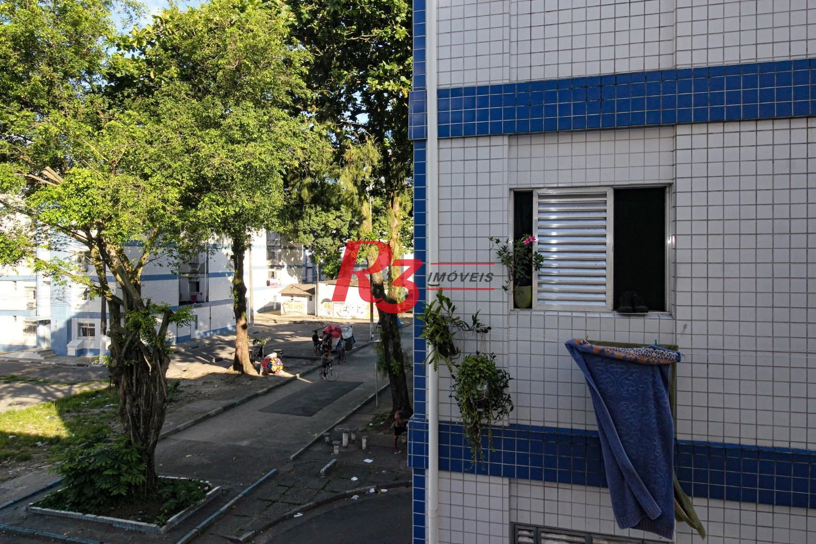 Apartamento à venda, 60 m² por R$ 340.000,00 - Aparecida - Santos/SP