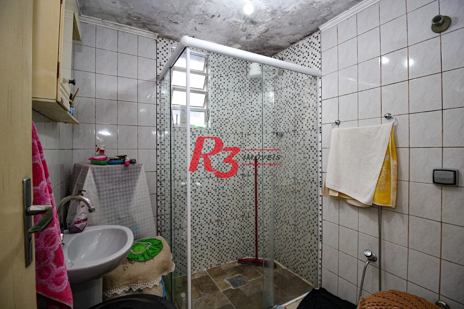 Apartamento à venda, 60 m² por R$ 340.000,00 - Aparecida - Santos/SP