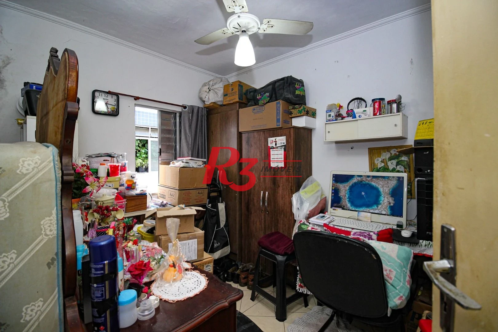 Apartamento à venda, 60 m² por R$ 340.000,00 - Aparecida - Santos/SP