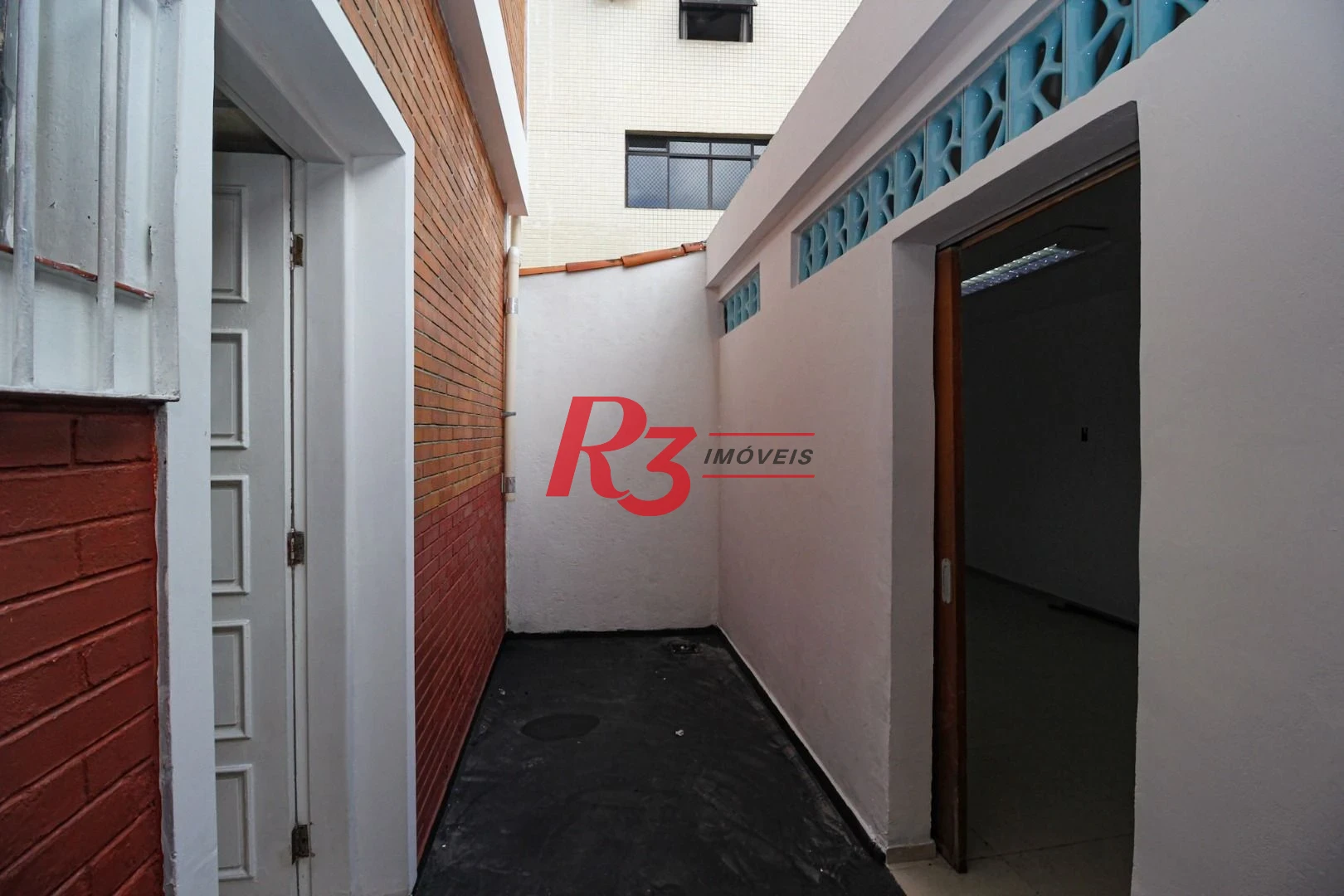 Sobrado para alugar, 300 m² por R$ 19.000,00/mês - Ponta da Praia - Santos/SP
