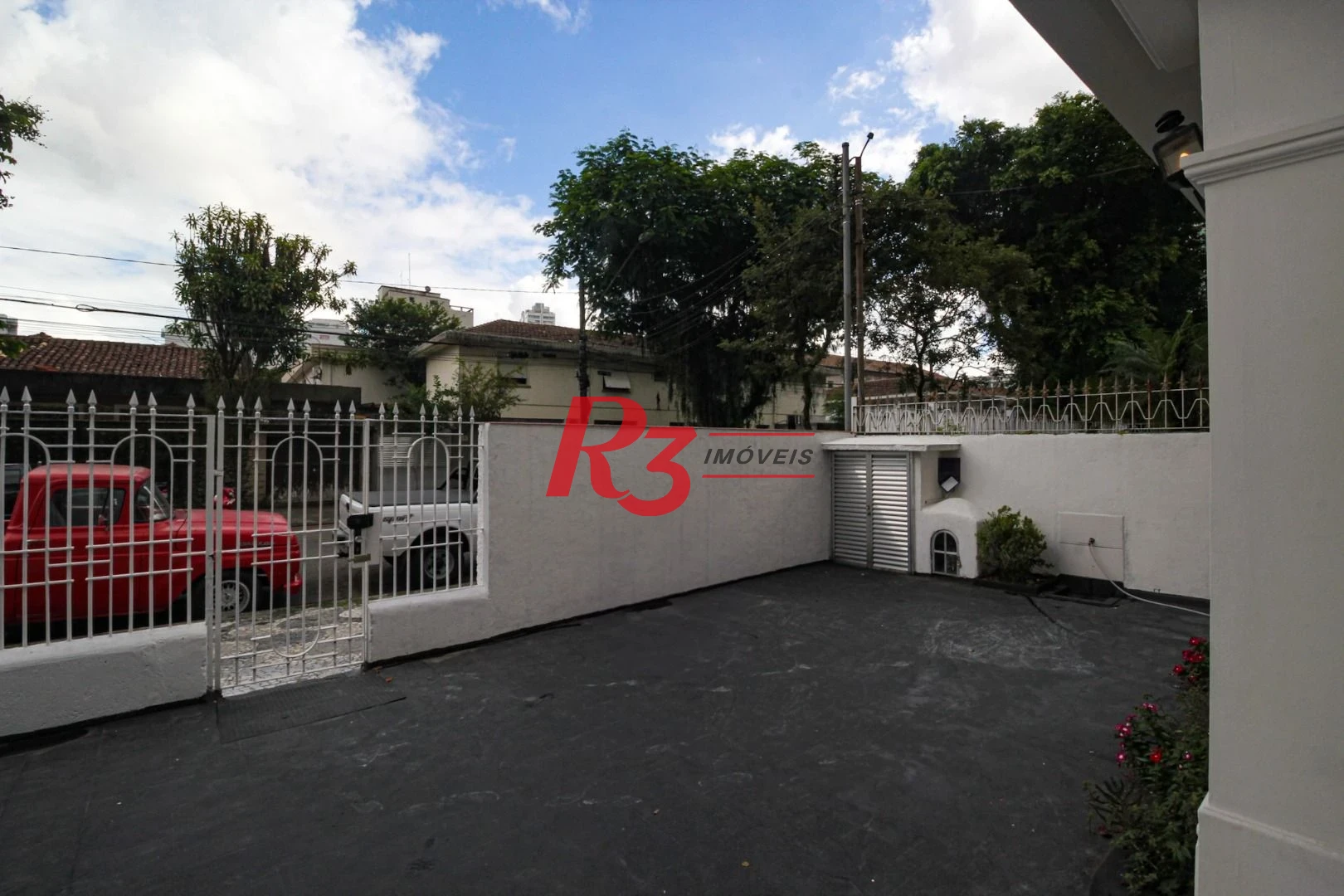 Sobrado para alugar, 300 m² por R$ 19.000,00/mês - Ponta da Praia - Santos/SP