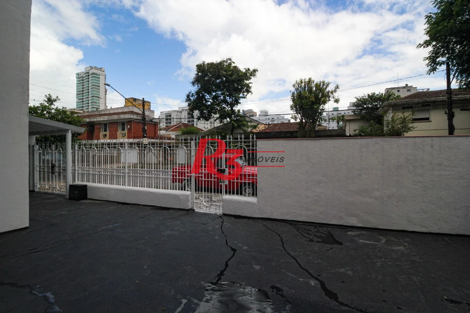 Sobrado para alugar, 300 m² por R$ 19.000,00/mês - Ponta da Praia - Santos/SP
