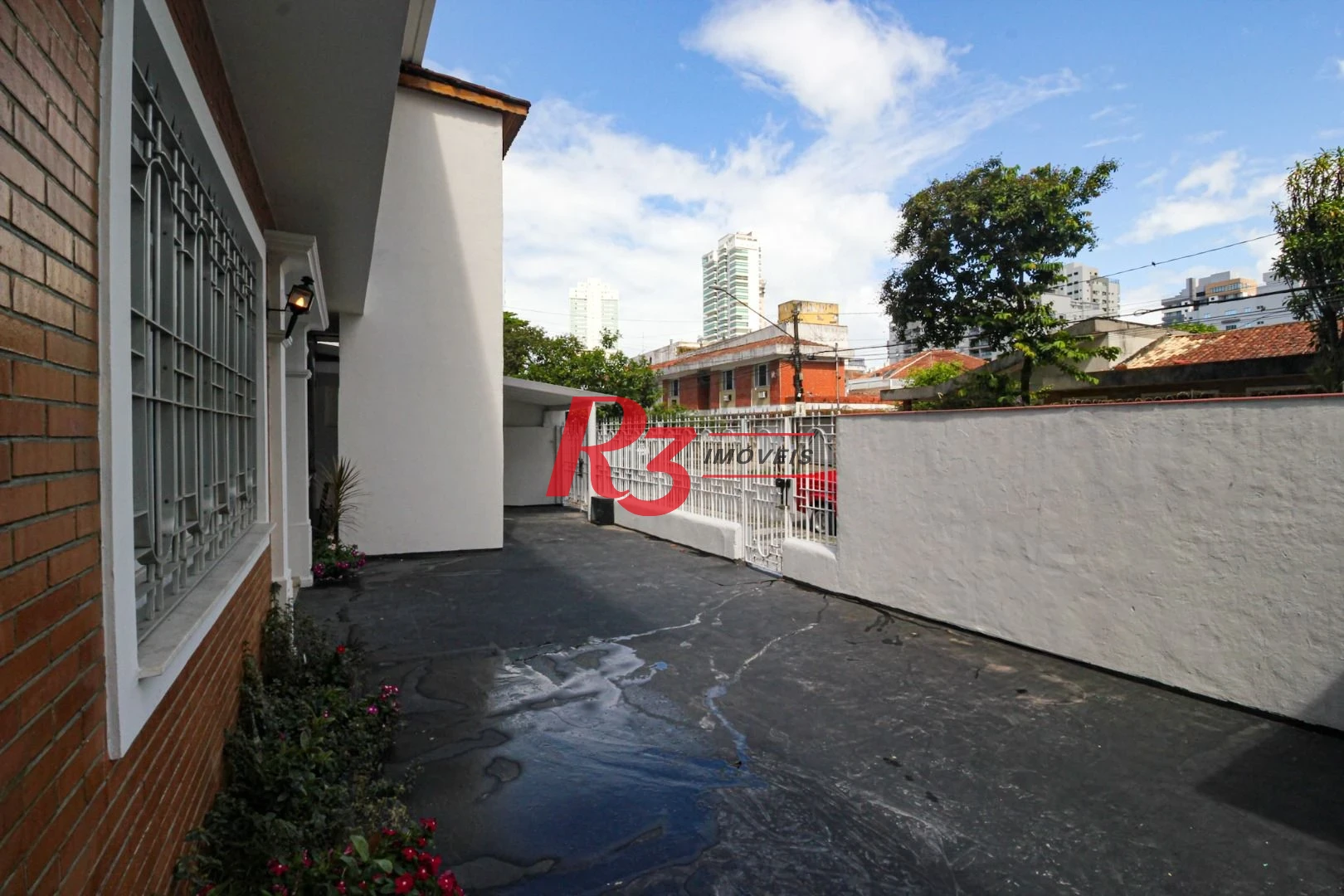 Sobrado para alugar, 300 m² por R$ 19.000,00/mês - Ponta da Praia - Santos/SP