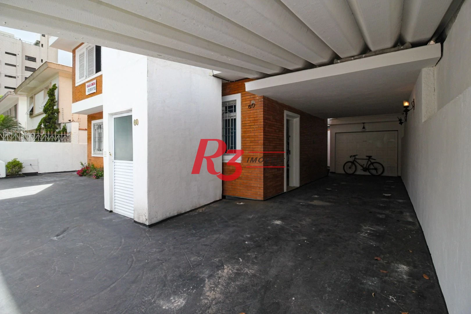 Sobrado para alugar, 300 m² por R$ 19.000,00/mês - Ponta da Praia - Santos/SP